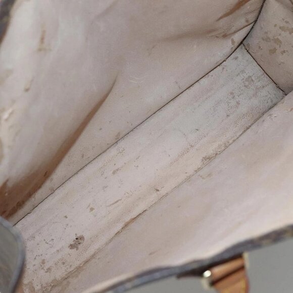 LOUIS VUITTON Monogram Sac Plat Hand Bag - Picture 10 of 16